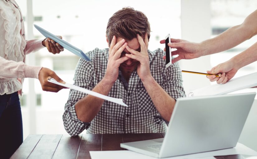 Comment diminuer le stress au travail grâce au CBD ?